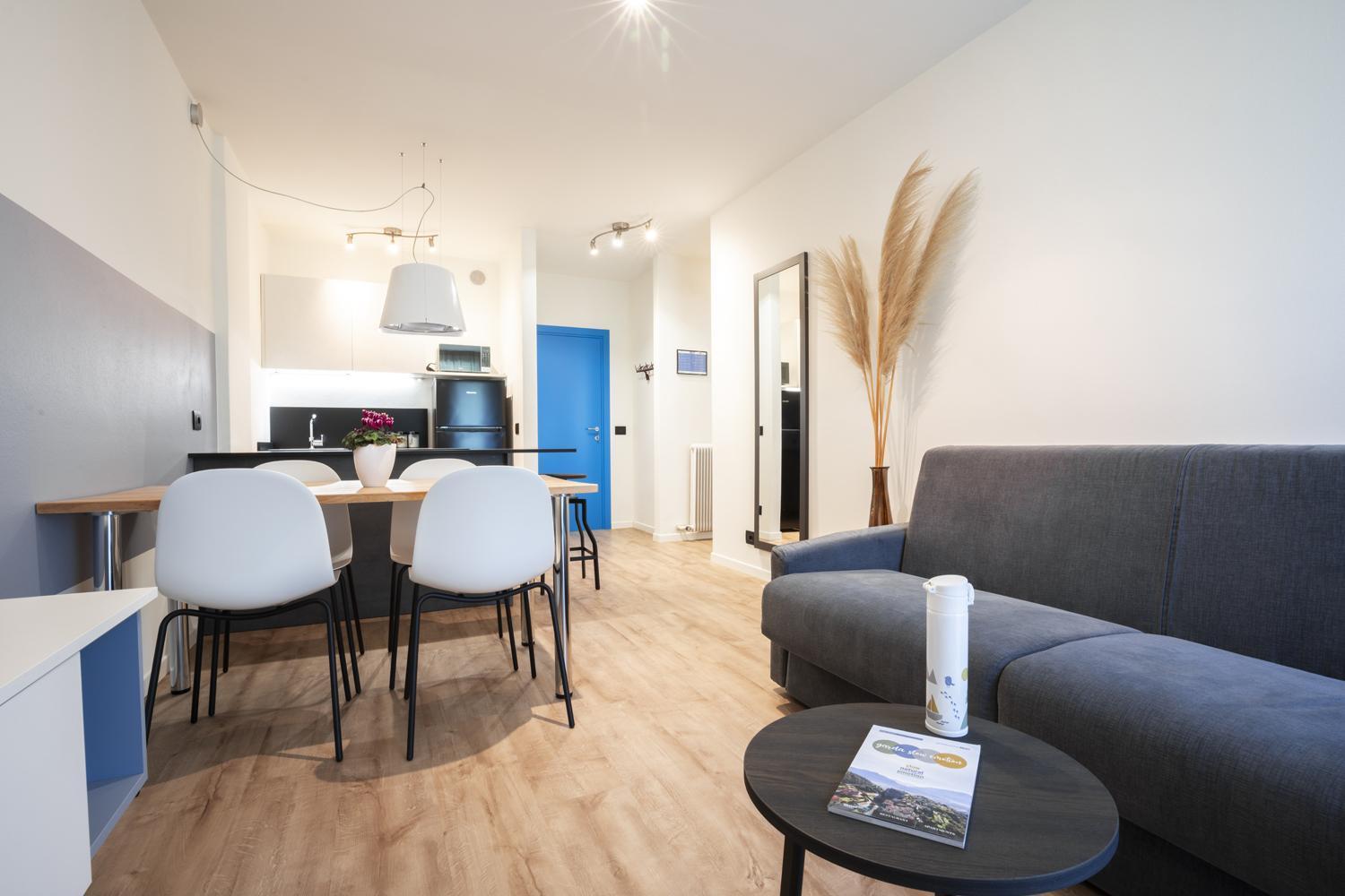 טנו Hotel Antica Croce - Gardaslowemotion מראה חיצוני תמונה