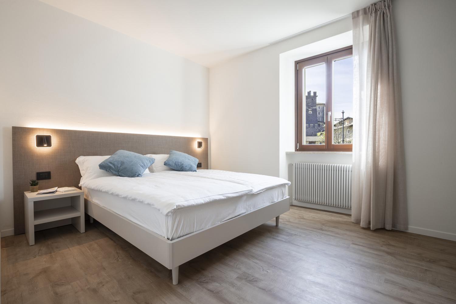 טנו Hotel Antica Croce - Gardaslowemotion מראה חיצוני תמונה