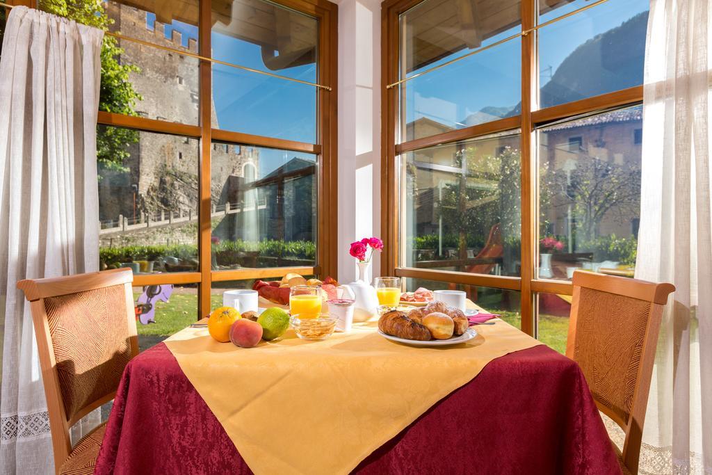 טנו Hotel Antica Croce - Gardaslowemotion מראה חיצוני תמונה